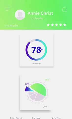 App界面 - 世界杯直播